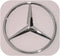 Trunk Star Emblem Mercedes Benz 190 260 300 400 320 420e d 201 124-0