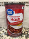 3 CANS Great Value Corned Beef Hash 25 oz Can Egg like Mary Kitchen