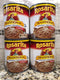 4 Cans Rosarita Traditional Refried Beans 30 oz Taco 7 layer dip FREE SHIP