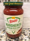 4 JARS Ragu Margherita Premium Pizza Sauce 14 oz Jar Tomato Maker Crust