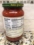 4 JARS Ragu Margherita Premium Pizza Sauce 14 oz Jar Tomato Maker Crust