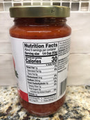 4 JARS Food Lion Classic Pizza Sauce 14 oz Jar Tomato Cheese Maker Crust Pie