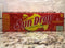 12 pack of CHERRY LEMON SUN DROP Cans citrus cola SUNDROP Soda