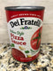 6 CANS Hirzel Canning Dei Fratelli Pizza Sauce 15 oz Can Tomato Crust