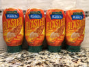 4 BOTTLES Hidden Valley Ranch Blasted Dipping Sauce Bold Buffalo 12 oz Wing Dip