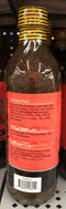 4 BOTTLES Fire and Smoke Society Messy Beard Classic Barbecue Sauce 16.4 oz BBQ