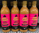 4 BOTTLES Fire and Smoke Society Hoof & Pucker Perfect BBQ Pork Marinade 16.4 oz