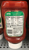 4 BOTTLES Heinz Jalapeno Tomato Ketchup 14 oz Catsup French Fries Hot Spicy