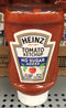 4 BOTTLES Heinz No Sugar Added Tomato Ketchup 13 oz Catsup French Fries