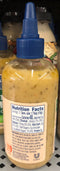 4 BOTTLES Hellmann's Cilantro Lime Sauce 9 oz Dip Pork Fish Taco