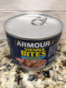 8 CANS Armour Star Vienna Sausage Bites 10 oz Can Meat Food Wiener