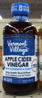 Vermont Village Apple Cider Sipping Vinegar with Blueberries & Honey 8 Oz