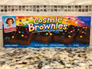 Little Debbie Cosmic Brownies 13 oz with Chocolate Chip Candy Cakes