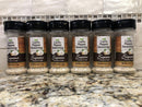 6 JARS Supreme Tradition Garlic Pepper Seasoning 12 oz fish beef chicken fries