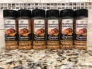 6 JARS Supreme Tradition Steakhouse Steak Seasoning 2.5 oz Ribeye Montreal