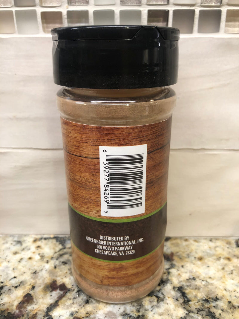 6 JARS Supreme Tradition Cinnamon Sugar 5.75 oz Seasoning Pumpkin Spice