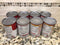 8 CANS Campbell's Condensed Chicken Gumbo Soup 10.5 oz Can Creole