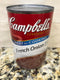 8 CANS Campbell's Condensed French Onion Soup 10.5 oz Can Dip