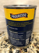 4 CANS Progresso Rich & Hearty Savory Beef Barley Vegetable Soup 18.6 oz Can