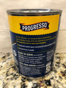 4 CANS Progresso Rich & Hearty Chicken Corn Chowder w/ Bacon Soup 18.5 oz Can