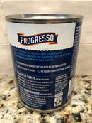 10 CANS Progresso Light Low Fat Chicken Pot Pie Style Soup 18.5 oz Can