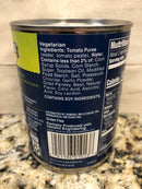 10 CANS Progresso Vegetable Classics Tomato Basil Soup 19 oz Can Fiber