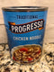 4 CANS Progresso Traditional Chicken Noodle Soup 19 oz Can Bowl