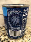 10 CANS Progresso Traditional Chicken & Orzo with Lemon Soup 18.5 oz Can