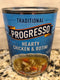 4 CANS Progresso Traditional Hearty Chicken & Rotini Soup 19 oz Can