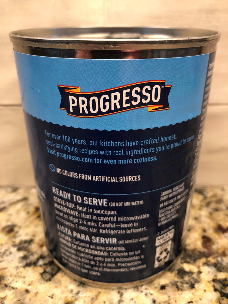 10 CANS Progresso Traditional Italian Style Wedding Soup 19 oz Can Meatballs