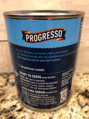 4 CANS Progresso Traditional Chicken and Sausage Gumbo Soup 19 oz Can