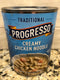 4 CANS Progresso Traditional Creamy Chicken Noodle Soup 18.5 oz Can