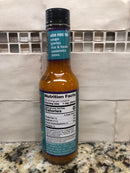 Tropical Pepper Co Scotch Bonnet Caribbean Pepper Hot Sauce 5 Oz Marinade