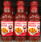 3 BOTTLES Panda Express Gourmet Chinese Sweet Chili Sauce 20.75 OZ Jar Chicken Pork