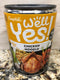 4 CANS Campbell's Well Yes! Chicken Noodle Soup 16.2 oz. Can