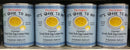 4 CANS It's Greek To Me! Greek Style Egg Lemon Orzo Chicken Soup 20.2 Oz Can