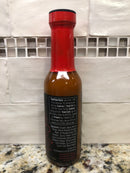 WUJU Extra Hot Sauce 5 Oz Marinade Tropical Thai Caribbean Sweet Heat Mango