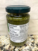 6 JARS Montalbano Basil Pesto alla Genovese Sauce 6.5 oz Pizza Fish Pasta