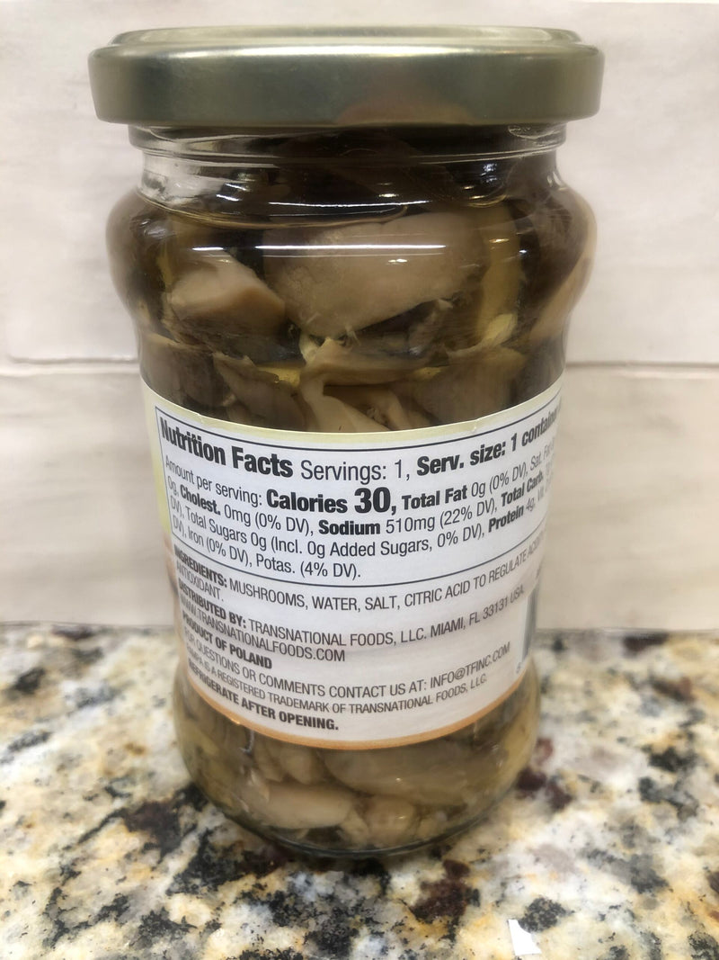 6 Jars of Pampa Pieces & Stems Mushrooms 10 oz Soup Pizza Pasta