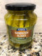 4 JARS Pampa Sandwich Slices Pickle 12 oz Jar Stacker Kosher Sub Sandwich