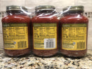 3 Jars Classico Tomato & Basil Pasta Sauce Spaghetti Lasagna