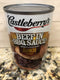 12 CANS Castleberry's Beef in BBQ Sauce Ranch Style 10.5 oz Sandwich Pulled Meat