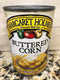 6 CANS Margaret Holmes Southern Style Buttered Corn 15 oz Can Pop