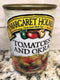 6 CANS Margaret Holmes Southern Style Tomatoes and Okra 14.5 oz Can