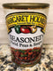 6 CANS Margaret Holmes Seasoned Field Peas & Green Bean Snaps 15 oz Can