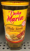 Dona Maria Mole Verde Mexican Sauce 8.25 Oz de Pollo chicken green Dip