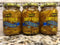 3 JARS Mount Olive Simply Vidalia Onion Strips 16 oz sweet tangy pickle