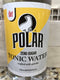 Polar No Sugar Diet Tonic Water 33.8 oz quinine pop soda gin vodka mixer