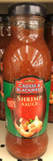 3 Bottles Crosse & Blackwell Shrimp Sauce Extra Ground Horseradish Cocktail