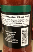 THREE BOTTLES Louisiana Fish Fry Cocktail Sauce 10.5 Oz shrimp seafood crab